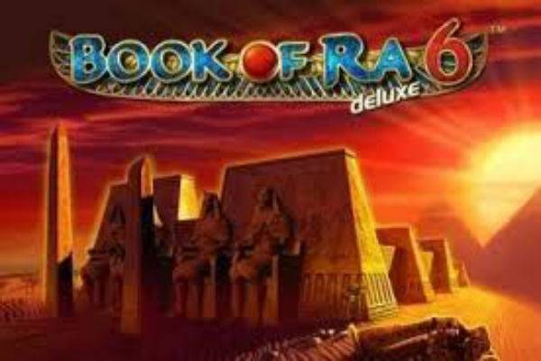 Book of Ra 6 Deluxe